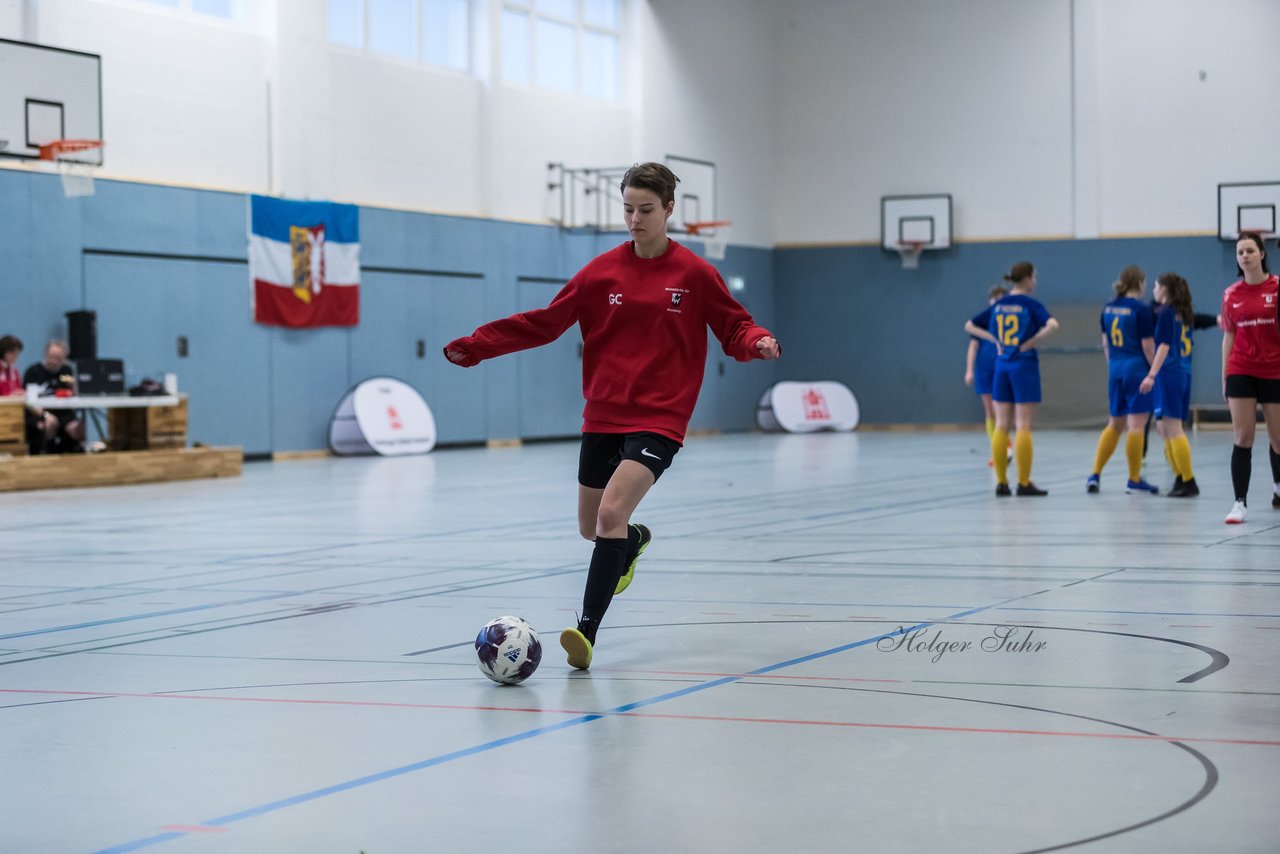 Bild 102 - B-Juniorinnen Futsalmeisterschaft